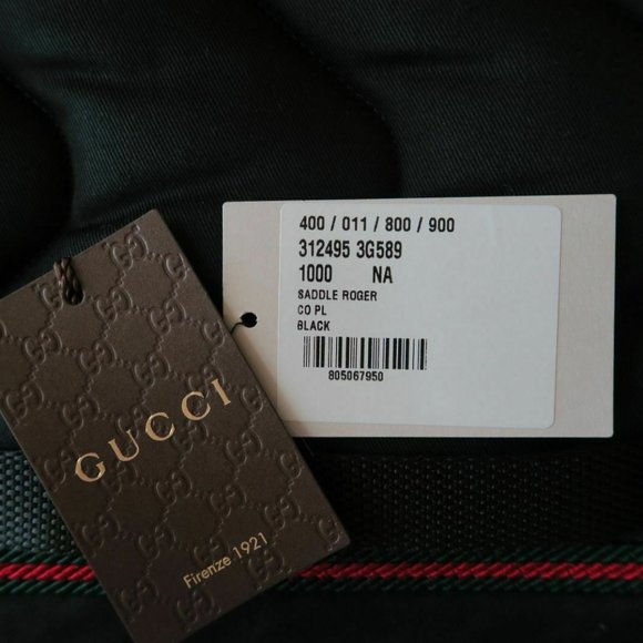 Gucci Accessories Gucci Equestrian Horse Saddle Pad Poshmark